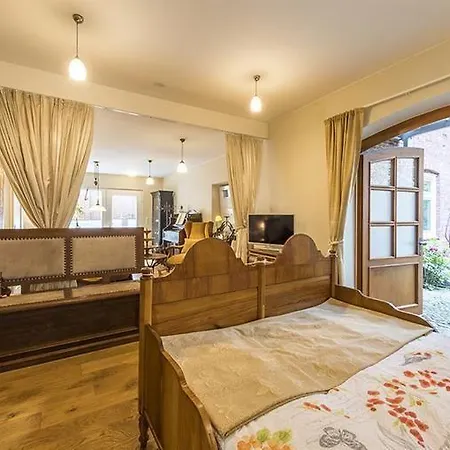 Ii-altstadt-suite Lejlighed