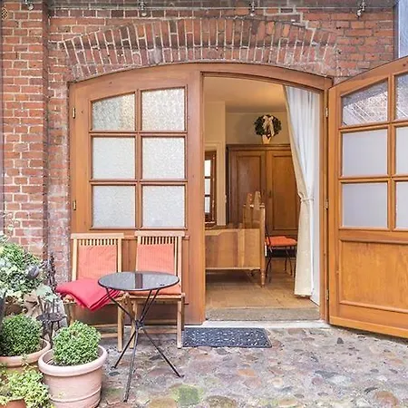 Ii-altstadt-suite Lejlighed *