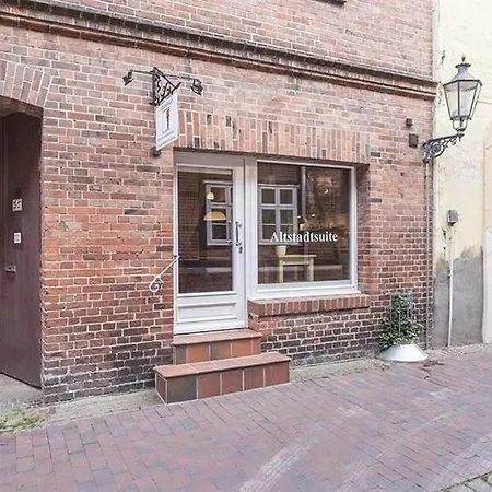 Lejlighed Ii-altstadt-suite Lüneburg